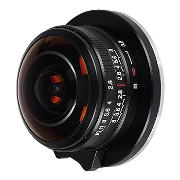 LAOWA　フィッシュアイレンズ　4ｍｍ　Ｆ2.8　RFマウント Amazon | 【国内正規品】LAOWA ラオワ 魚眼レンズ フィッシュ