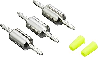 Arukazik Japan 25205 Split Sinker, 0.09 oz (2.50 g)