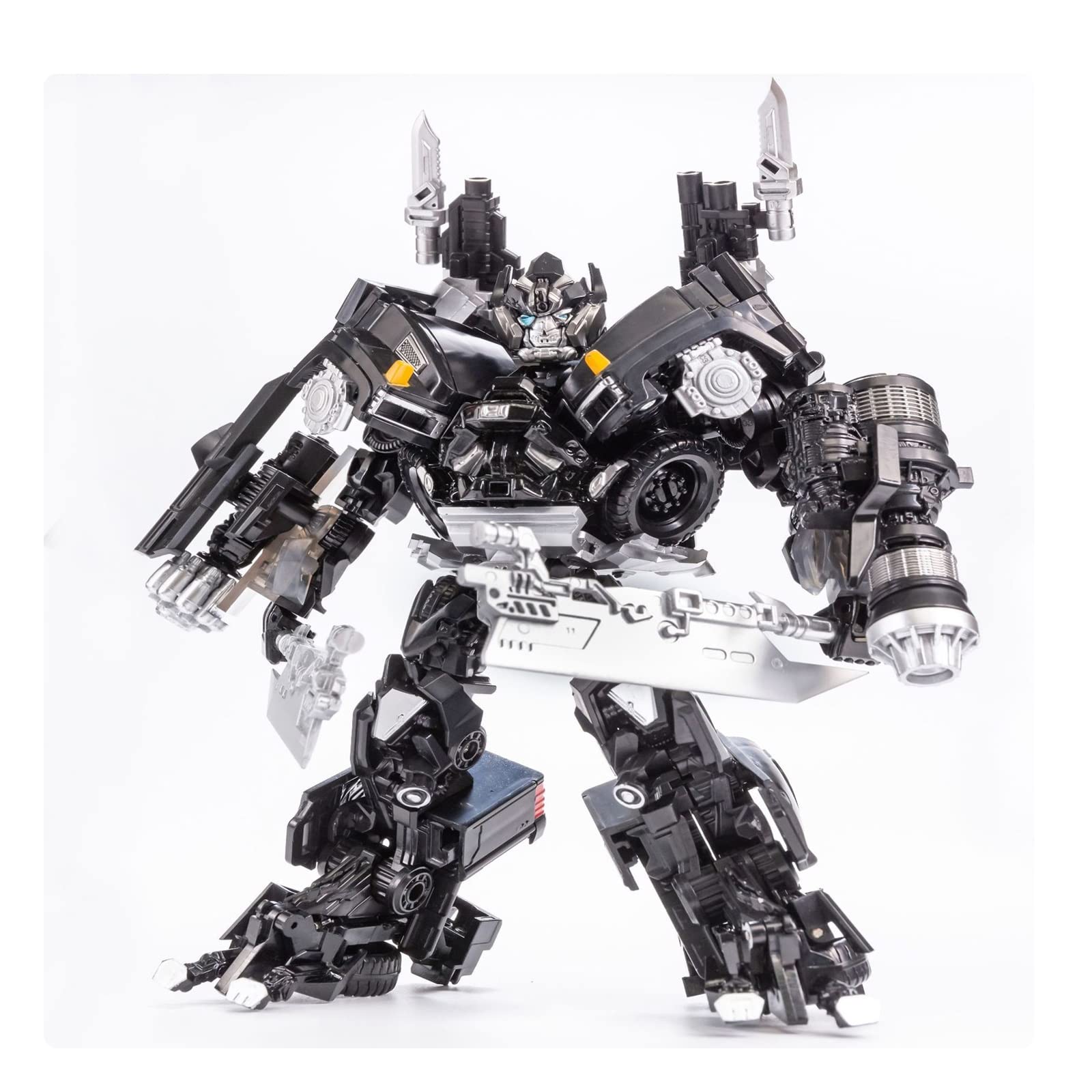 トランスフォーマー MPM-6 アイアンハイド DK-12 アップグレードキット DK-12 Upgrade Kit (With Bonus)