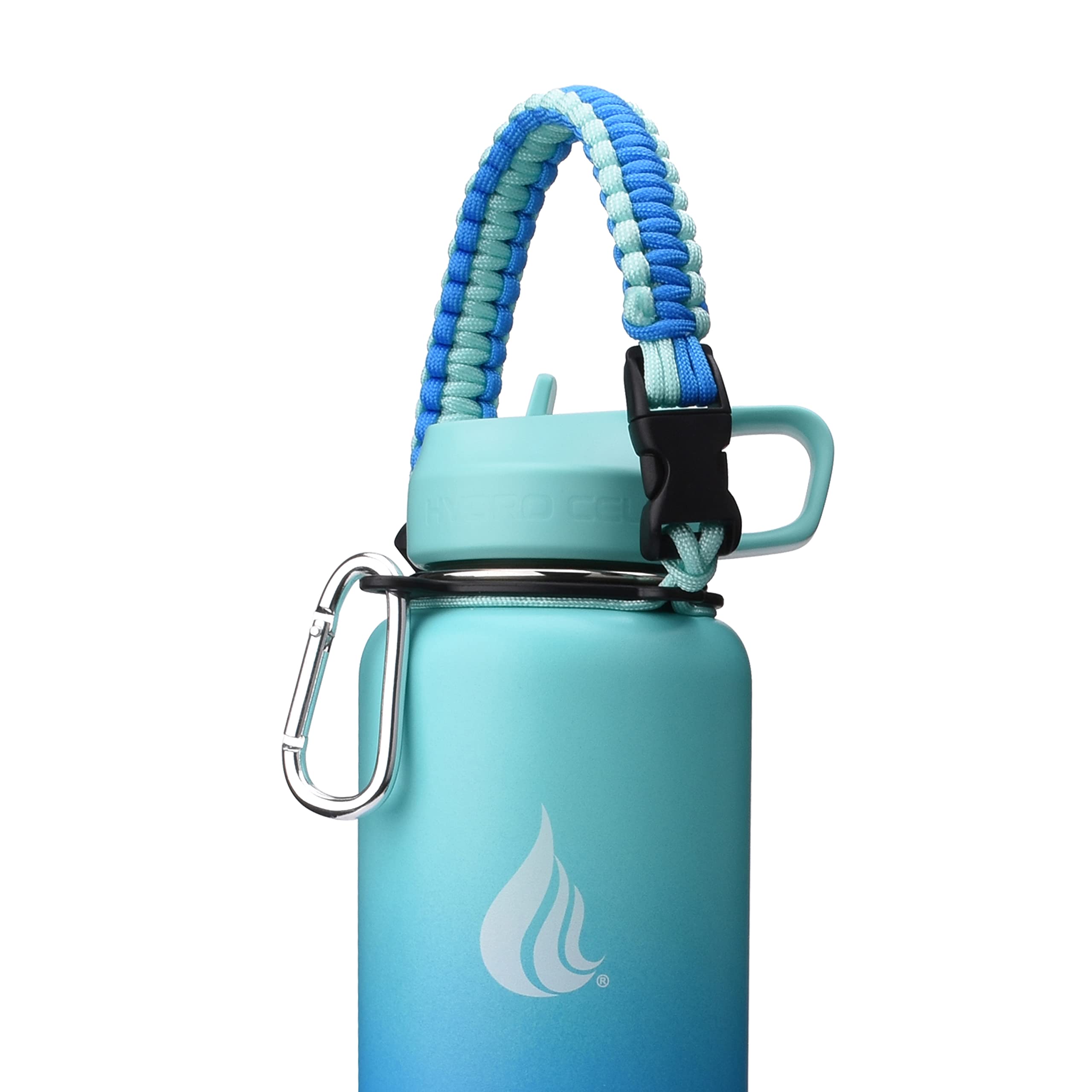 Hydro Cell Paracord Handle - Water Bottle Carrier -6 Hydro Cell Paracord Handle - Water Bottle Carrier -6