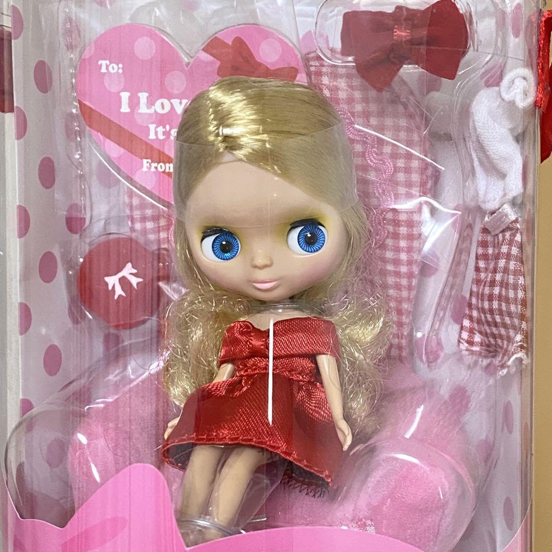 中古】ドール アイラブユーイッツトゥルー 「プチブライス」 プチ