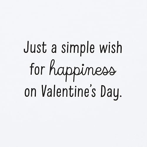 Miniatura 3 de Hallmark - Paquete de tarjetas para el día de San Valentín, 6 tarjetas de San Valentín con sobres, rosas