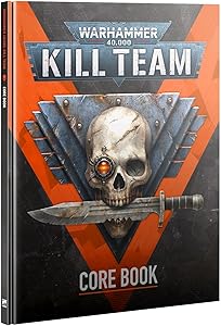 Games Workshop - Warhammer 40,000 - Kill Team: Core Book (2024-3rd Edition)