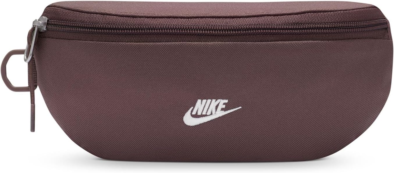 Nike Unisex Adult Heritage 2.0 Small Waistpack Bag (1L) | Mens and Womens