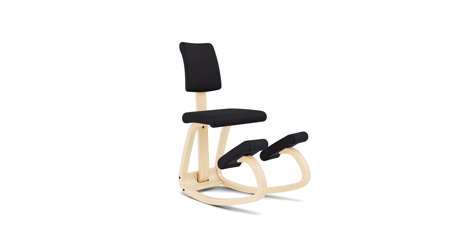 その他 VARIER   variable balans Amazon.com: Varier Variable Plus, Kneeling Chair with