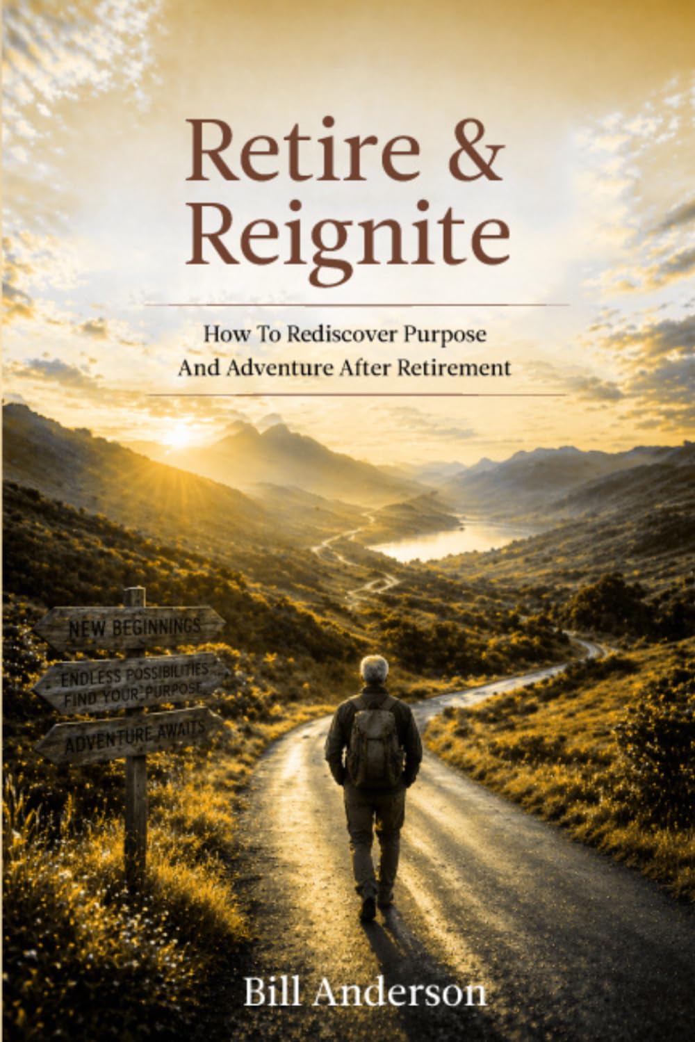 Retire & Reignite: How To Rediscover Purpose And Adventure After Retirement