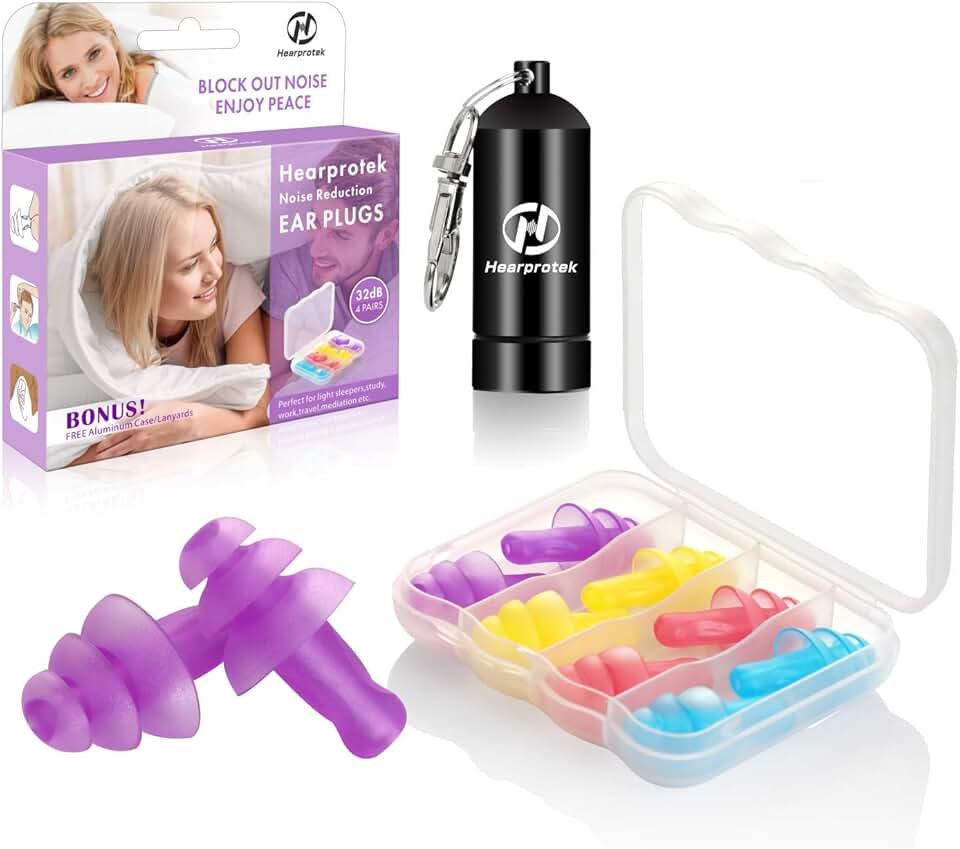 best ear plugs to block snoring