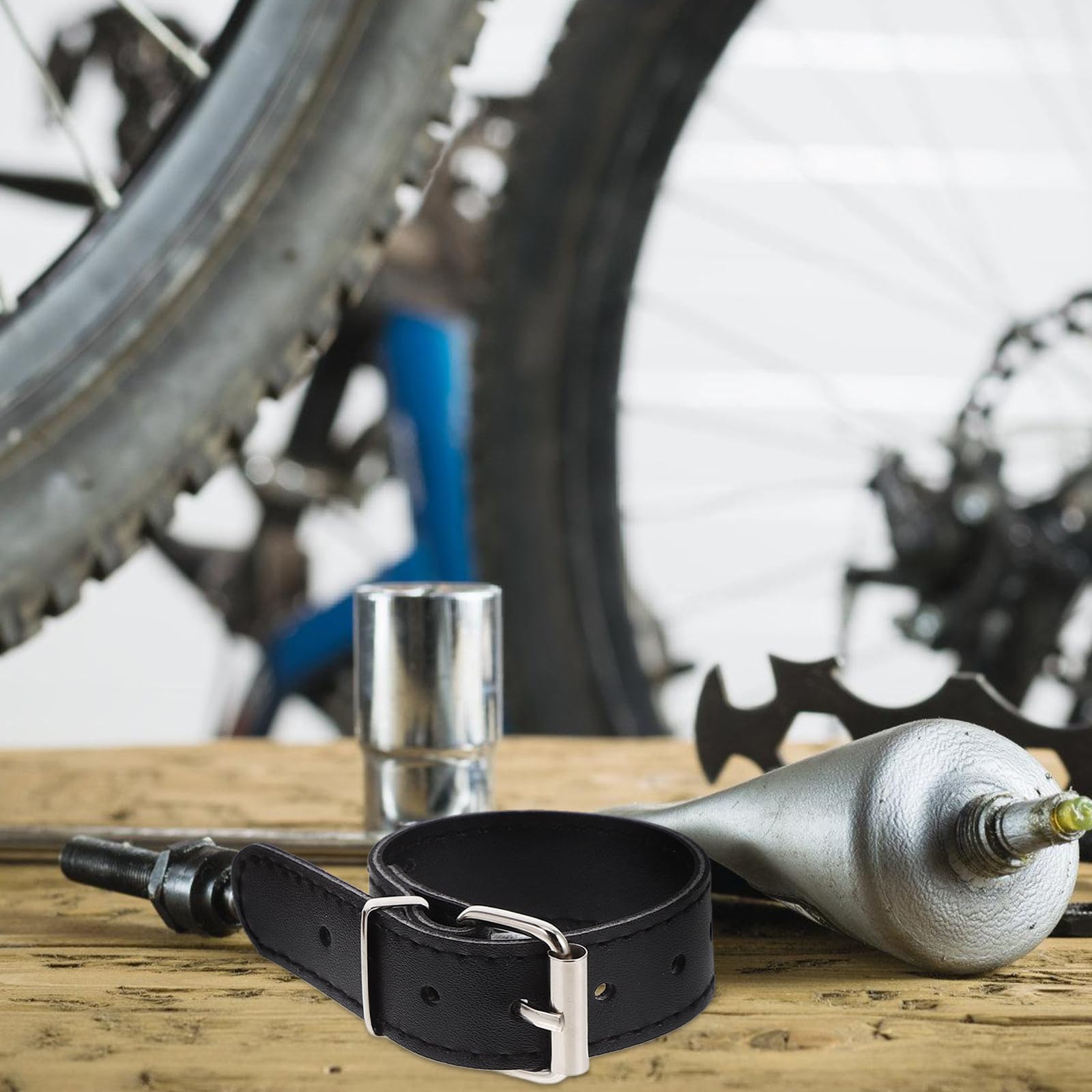 BESPORTBLE Lot De 2 Paires De Sangles De Rechange Pour Panier De Vélo