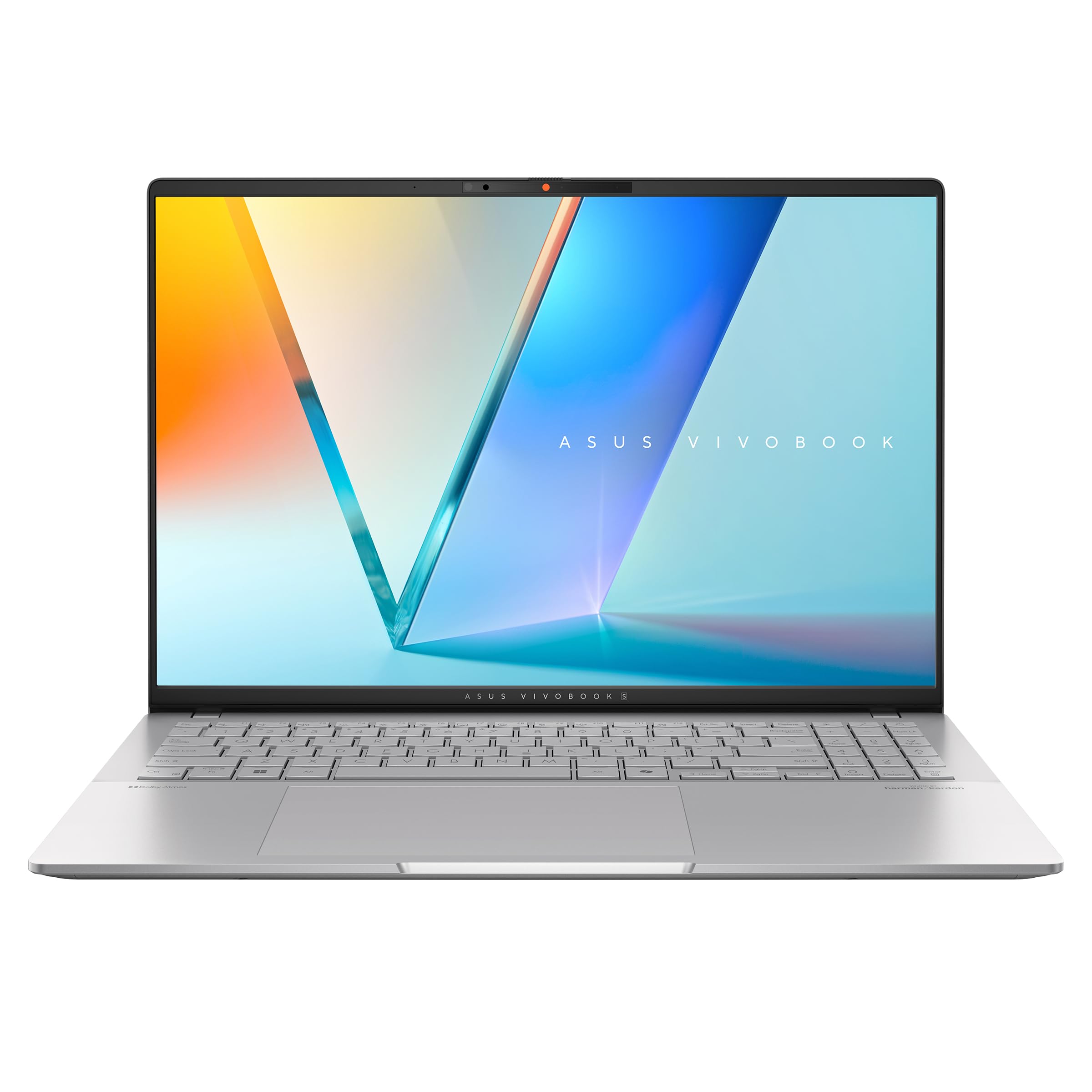 ASUS Vivobook S16 S5606WA-MX091W 16.0 Pouces 3.2K (3200 x 2000) OLED 120Hz Pc Portable (AMD Ryzen AI 9 HX 370, 32GB LPDDR5X, 1TB SSD, AMD Radeon Graphics Windows 11 Home) – Clavier AZERTY