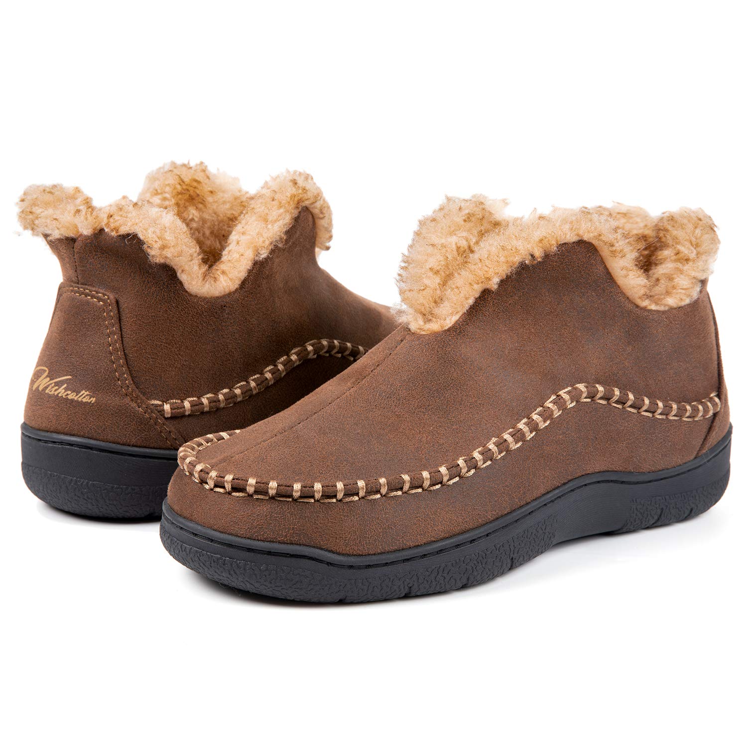 fuzzy outdoor slippers