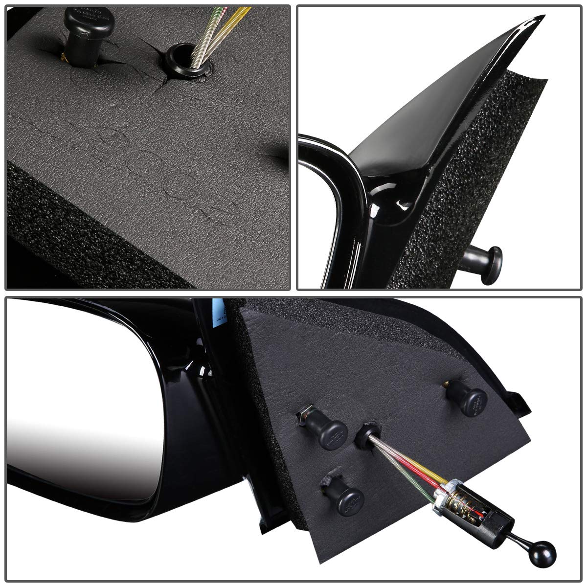 Amazon.com: DNA Motoring OEM-MR-GM1321184 Factory Style Manual  