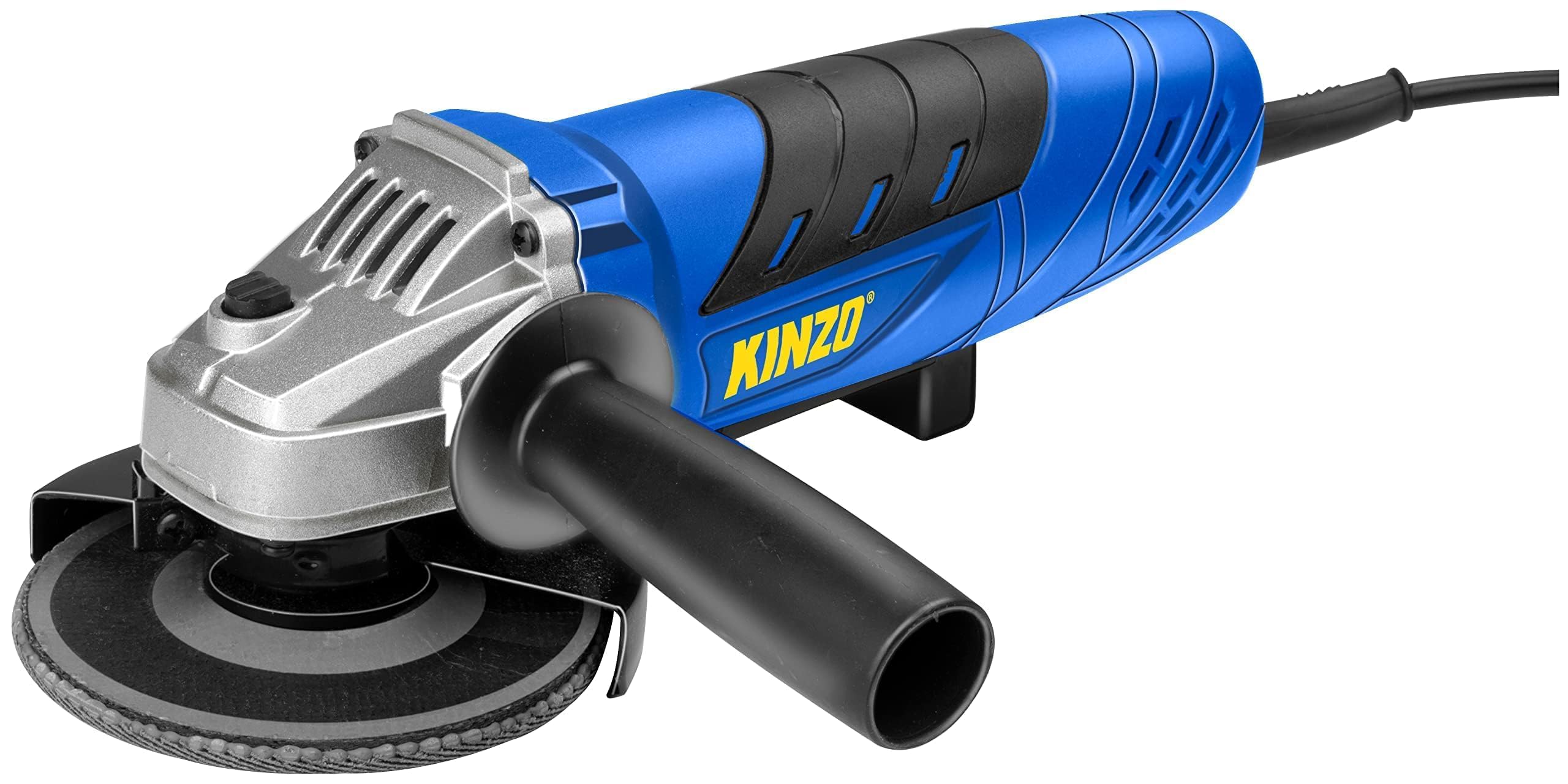 Kinzo Szlifierka kątowa - Flex - szlifierka - Ø 115 mm