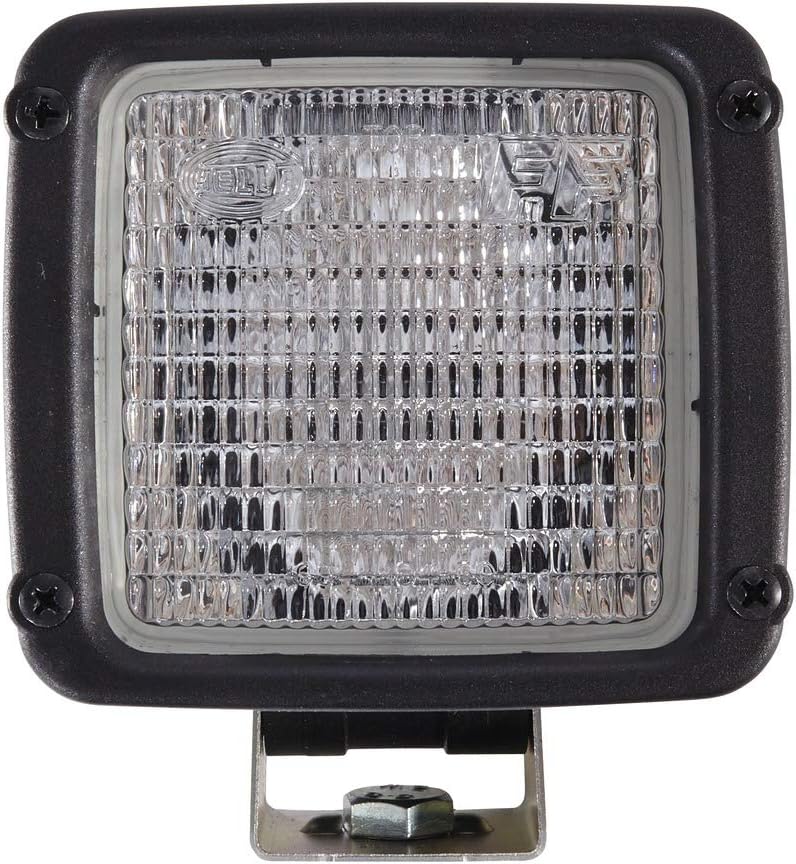 HELLA 1GA 007 506-081 Worklight - Ultra Beam - FF/Halogen - H3-12V/24V - mounting - Suspended/Vertical - Surface Lighting - Plug: AMP