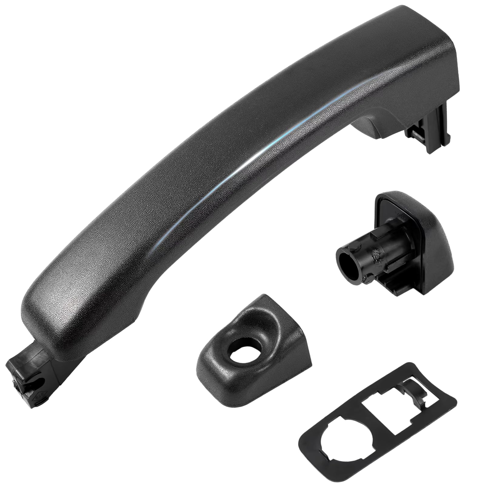 Twowinds - Maneta y Mecanismo 806070377R Compatible con Renault Master 3, Opel Movano, Nissan NV400 (2010-) - Puerta Delantera Izquierda (Lado Conductor), Puerta Corredera Derecha (Lado Pasajero)