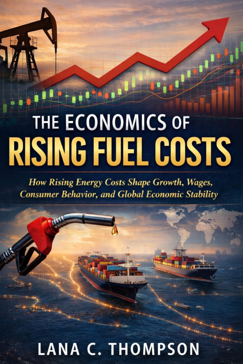 The Economics of Rising Fuel Costs: How Rising Energy Costs Shape Growth, Wages, Consumer Behavior, and Global Economic Stability