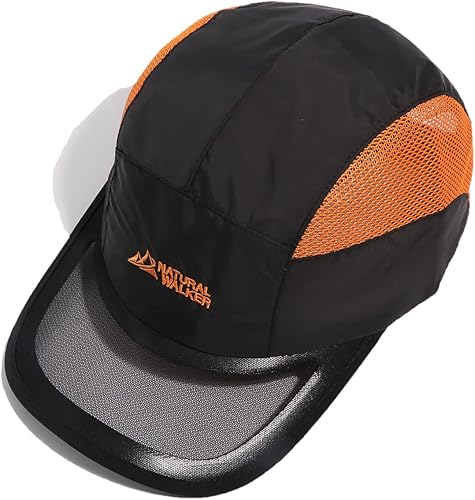 Miniatura 5 de Clape Gorra de béisbol de secado rápido para correr, para exteriores, ligera, ultra delgada