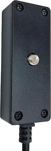 Miniatura 3 de Chikoni D-tap macho a 4 puertos hembra, divisor de cable de alimentación, conector concentrador adecuado para Anton Bauer V-Mount ARRI RED cámara