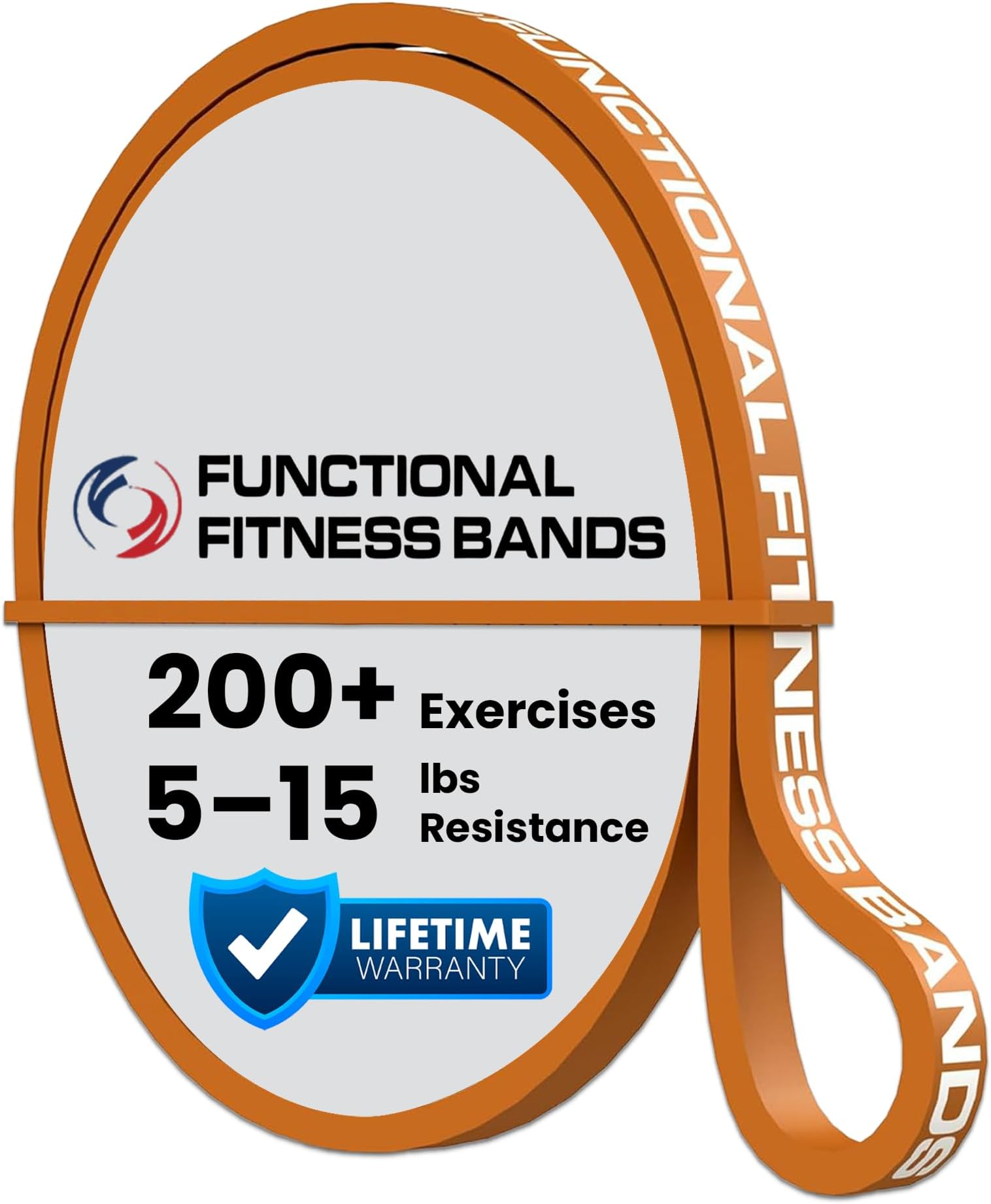 Pull Up Assistance Band - Single Resistance Band Heavy Duty Workout Exercise Stretch Fitness Bands Assist Set for Body