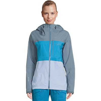 Flylow Lucy Jacket ocean/tide/frozen