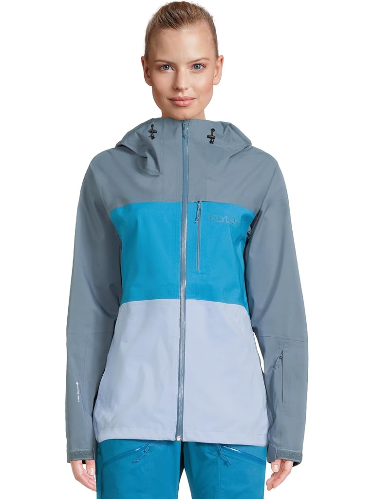 Blue Flylow Lucy Jacket