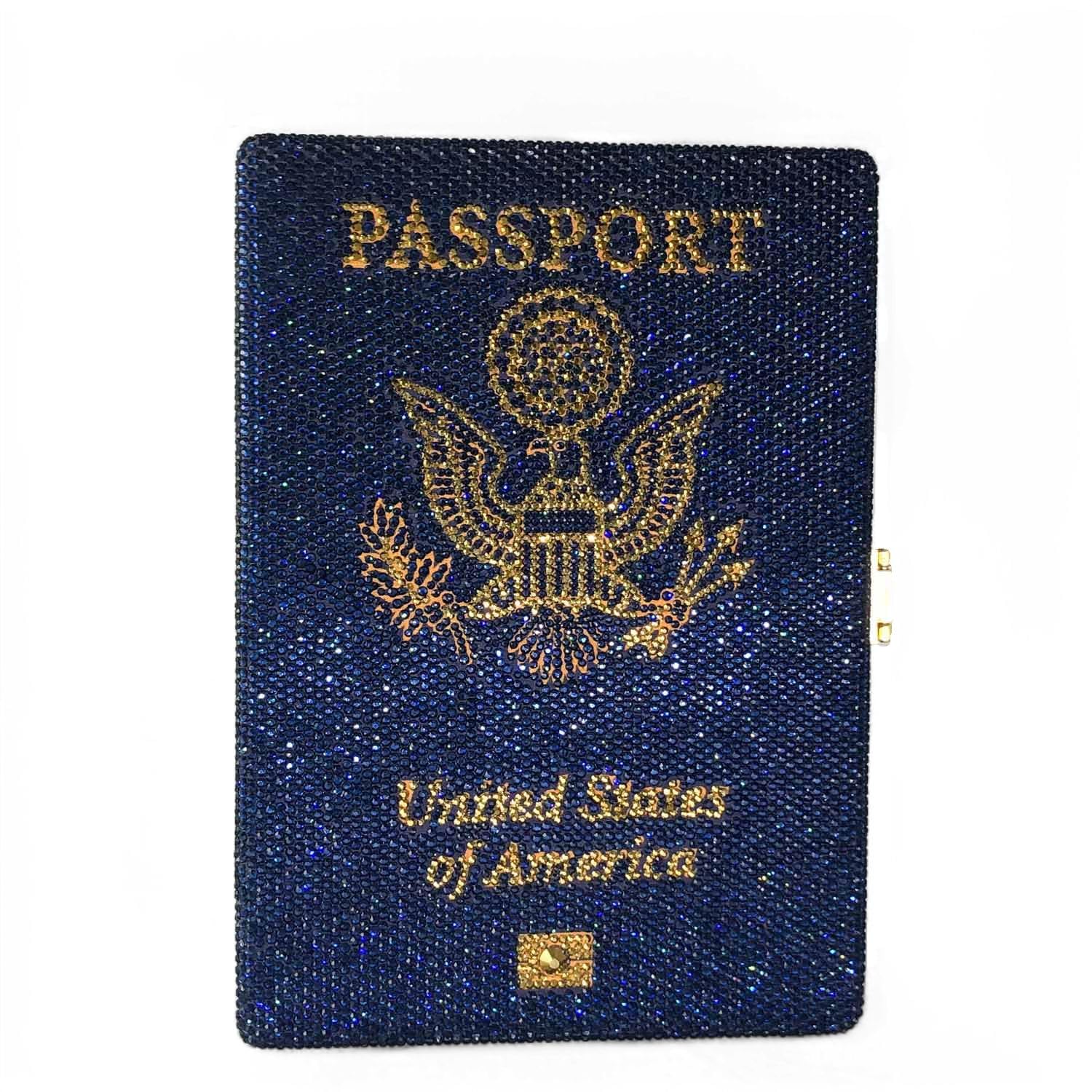 Retro Mini Crystal Clutch Purses for Women Luxury Rhinestone Evening Bag Novelty Formal Party Clutch Handbag