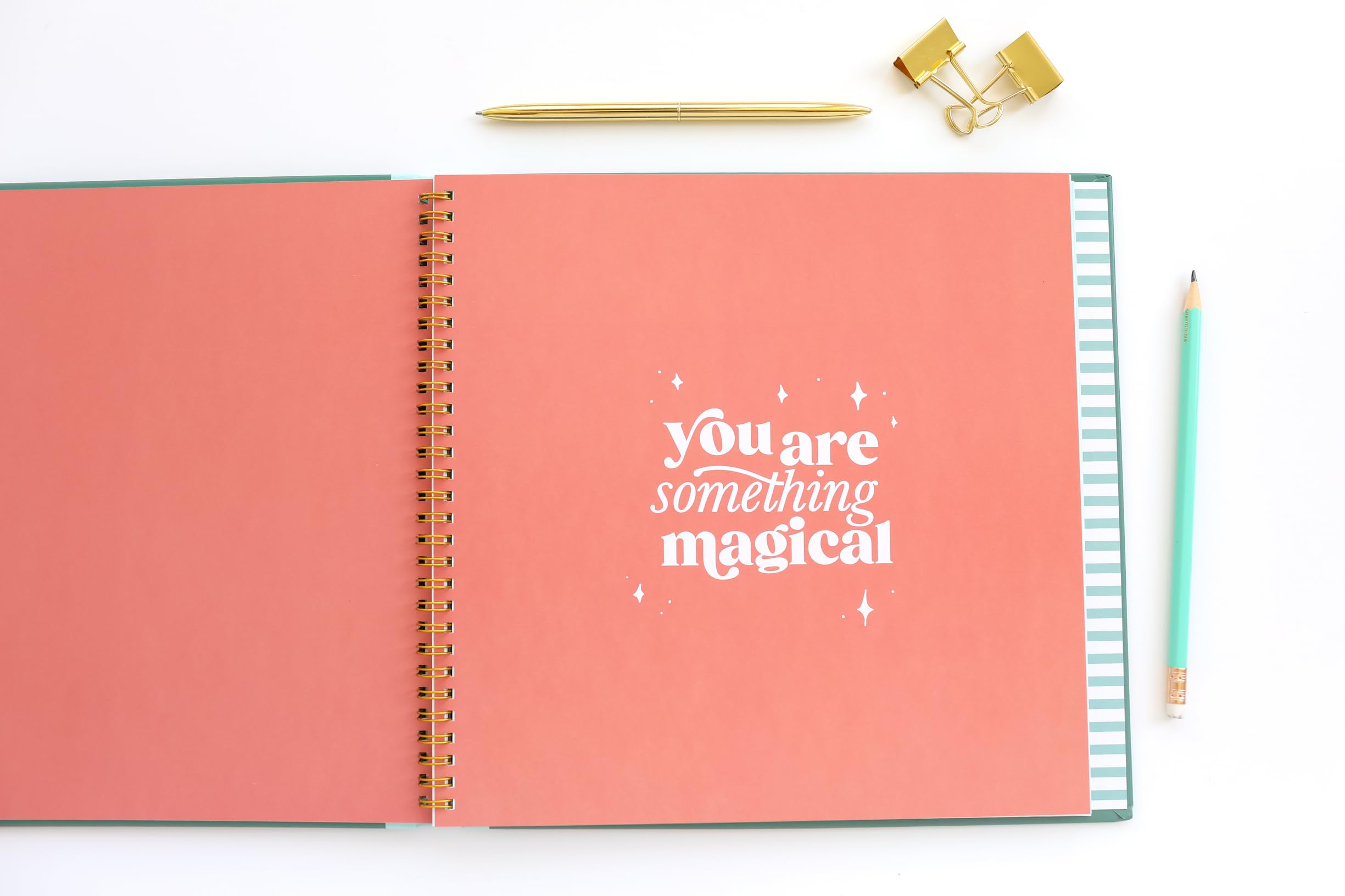 The School Memory Book: A Timeless School Years Memory Book for Preschool - 12th Grade Memories, Keepsakes and Cherished Moments (Storage Pocket Included) - Image 8