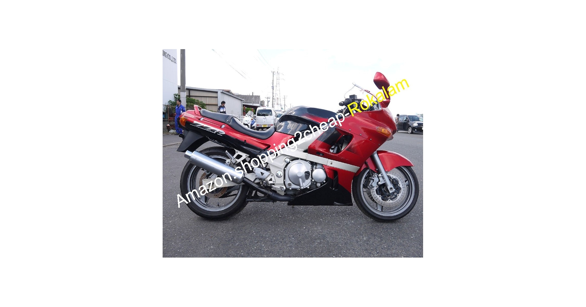 ナツさん専用 24- Ninja ZX-6R NASSERT-Evolution TypeⅡ スリップオン