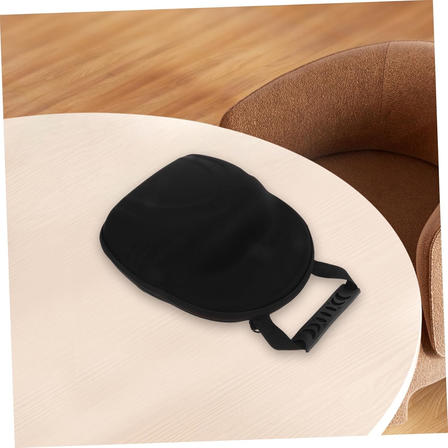 SOLUSTRE Baseball Cap Storage Case: Eva Material Hat Carrier with UV Protection - Travel Hat Box Anti-pressure Pouch for Outdoor and Daily Use