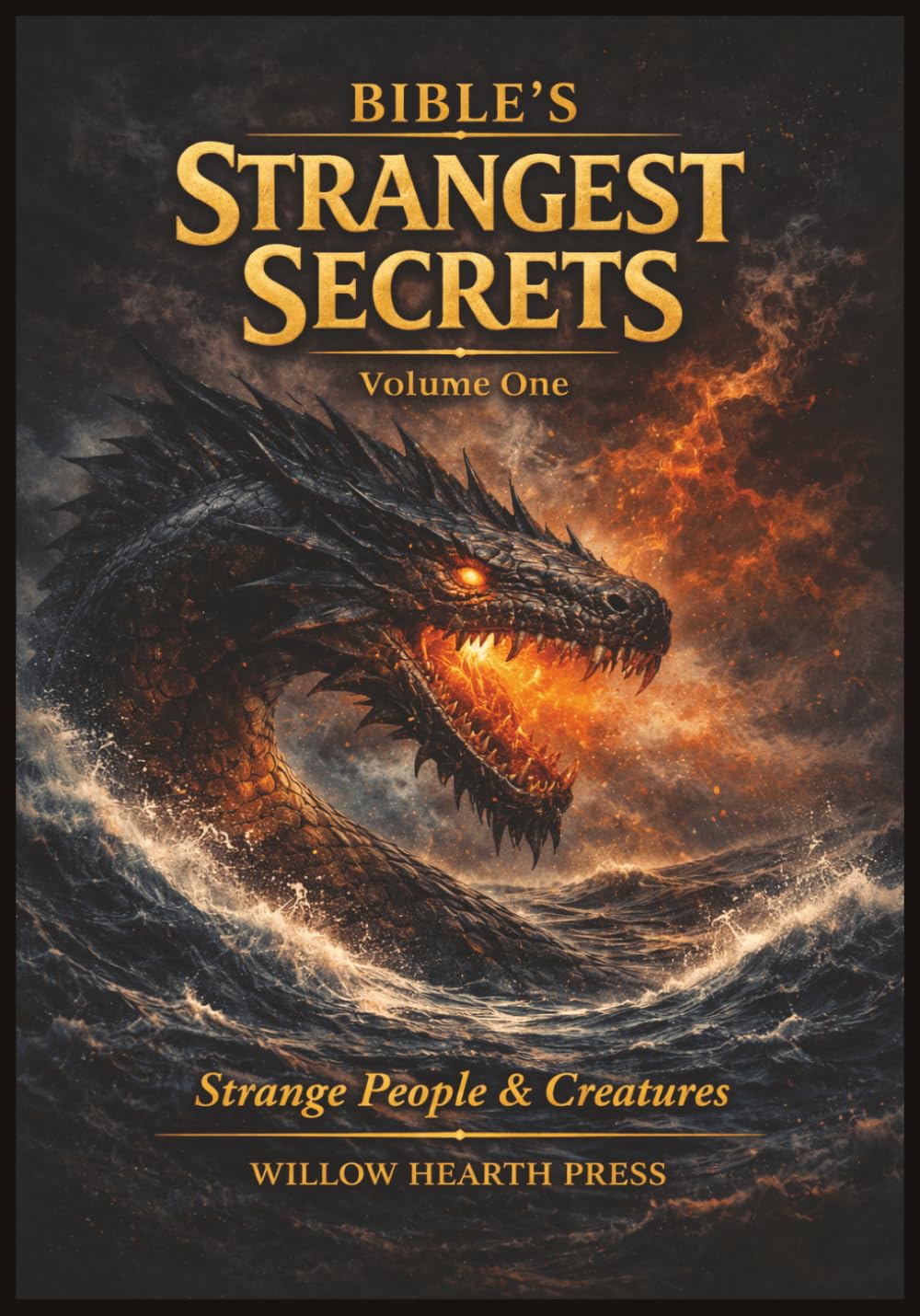 Bible's Strangest Secrets - Volume One: Strange People and Creatures