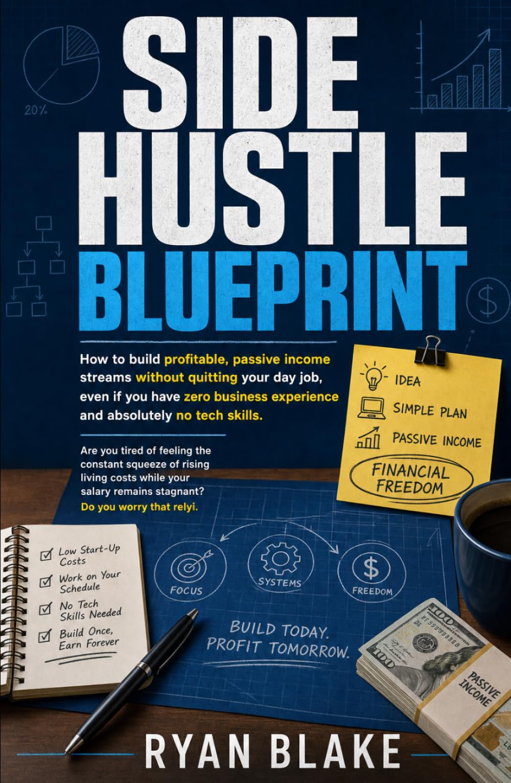 Side Hustle Blueprint: Practical Ways to Build Multiple Income Streams Without Quitting Your Day Job