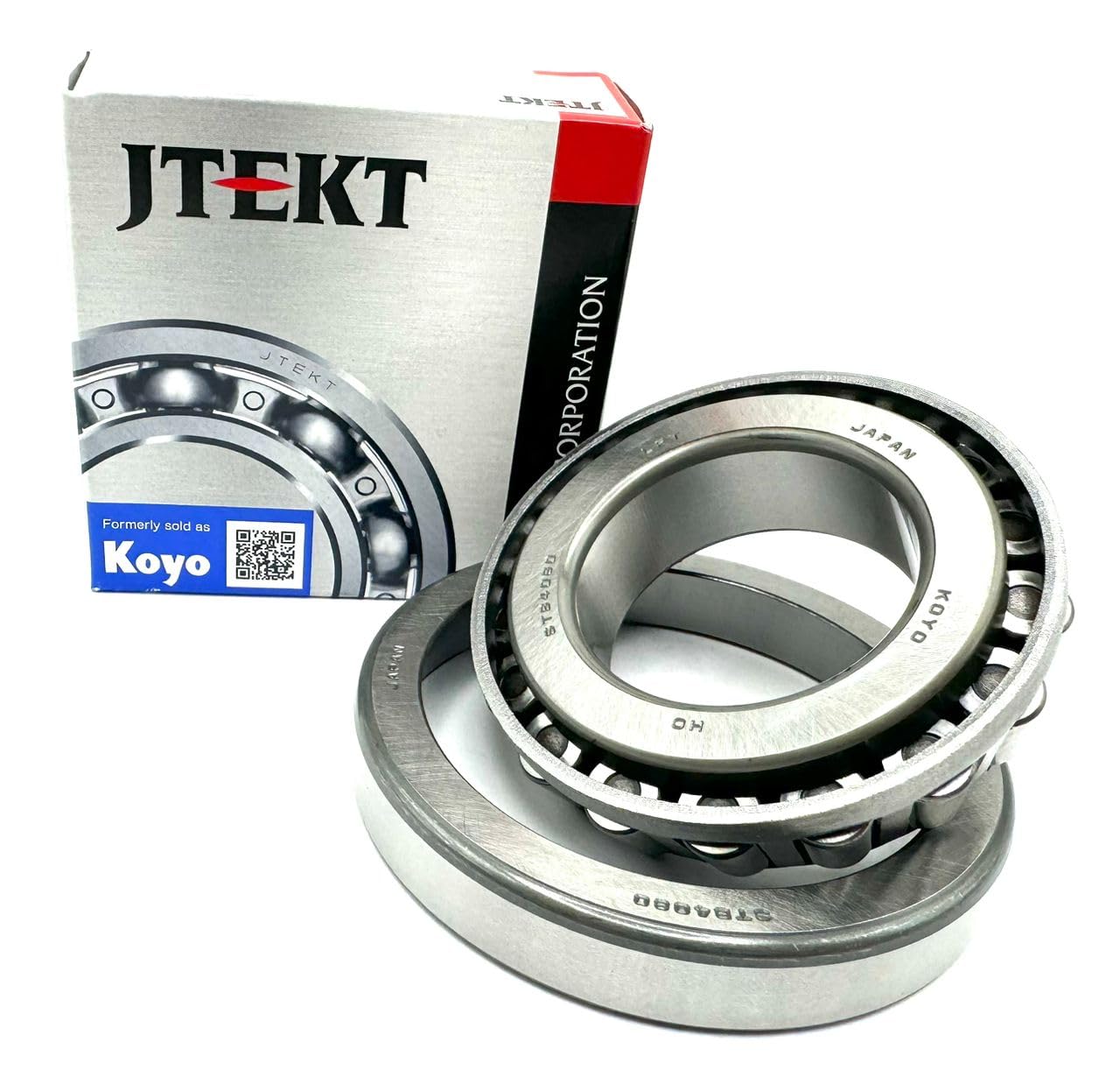 KOYO Japan STB4080 Bearing for Subaru TR580 TR690 9063-40090 40X80X19.75/13 MM