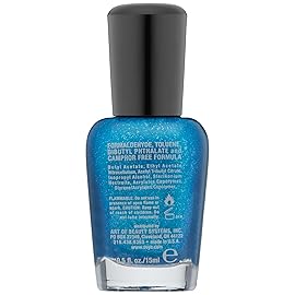 ZOYA Nail Polish, Oceane, 0.5 fl. oz.