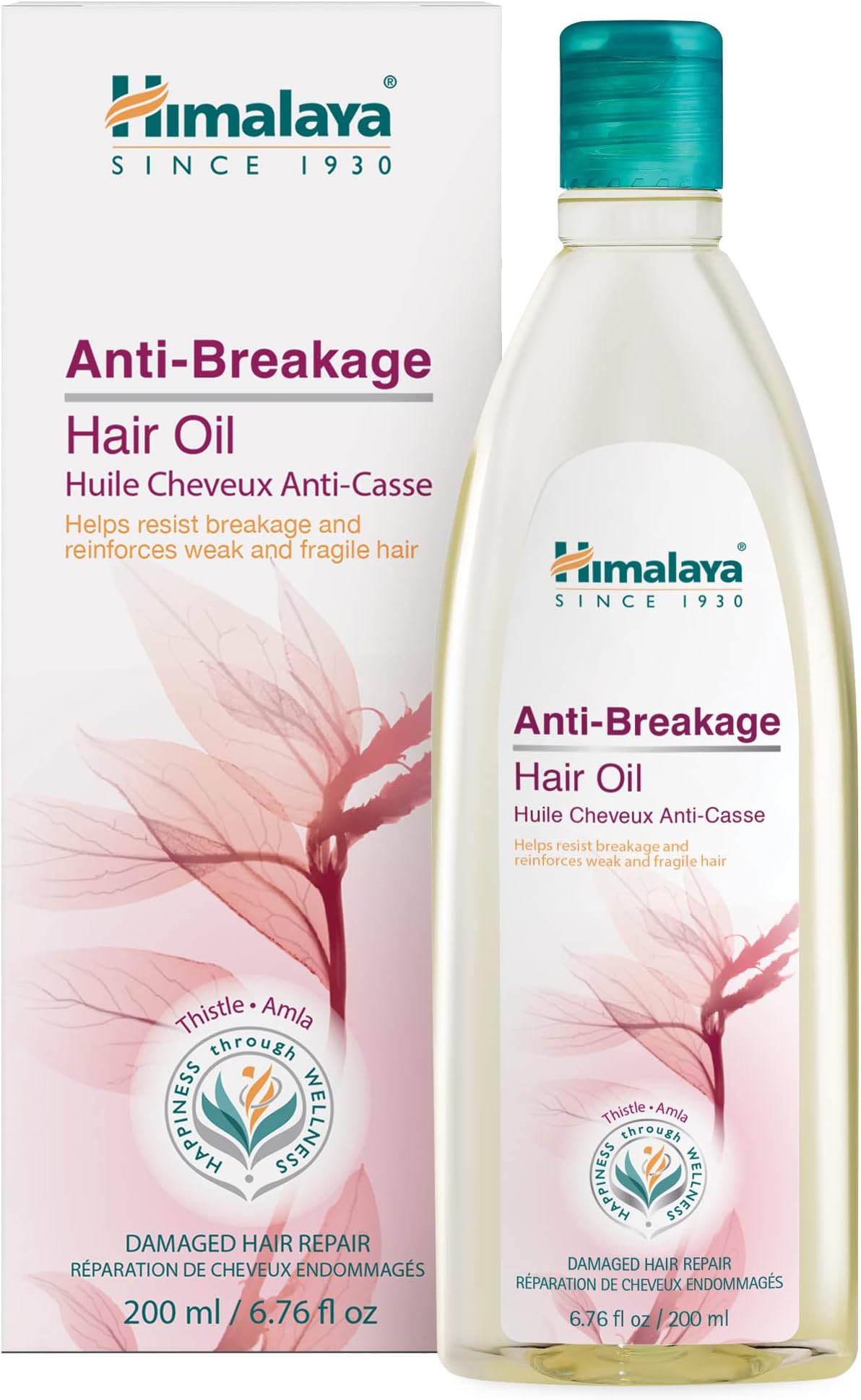 Herbals Anti-Hair Fall Hair Oil, 100ml
