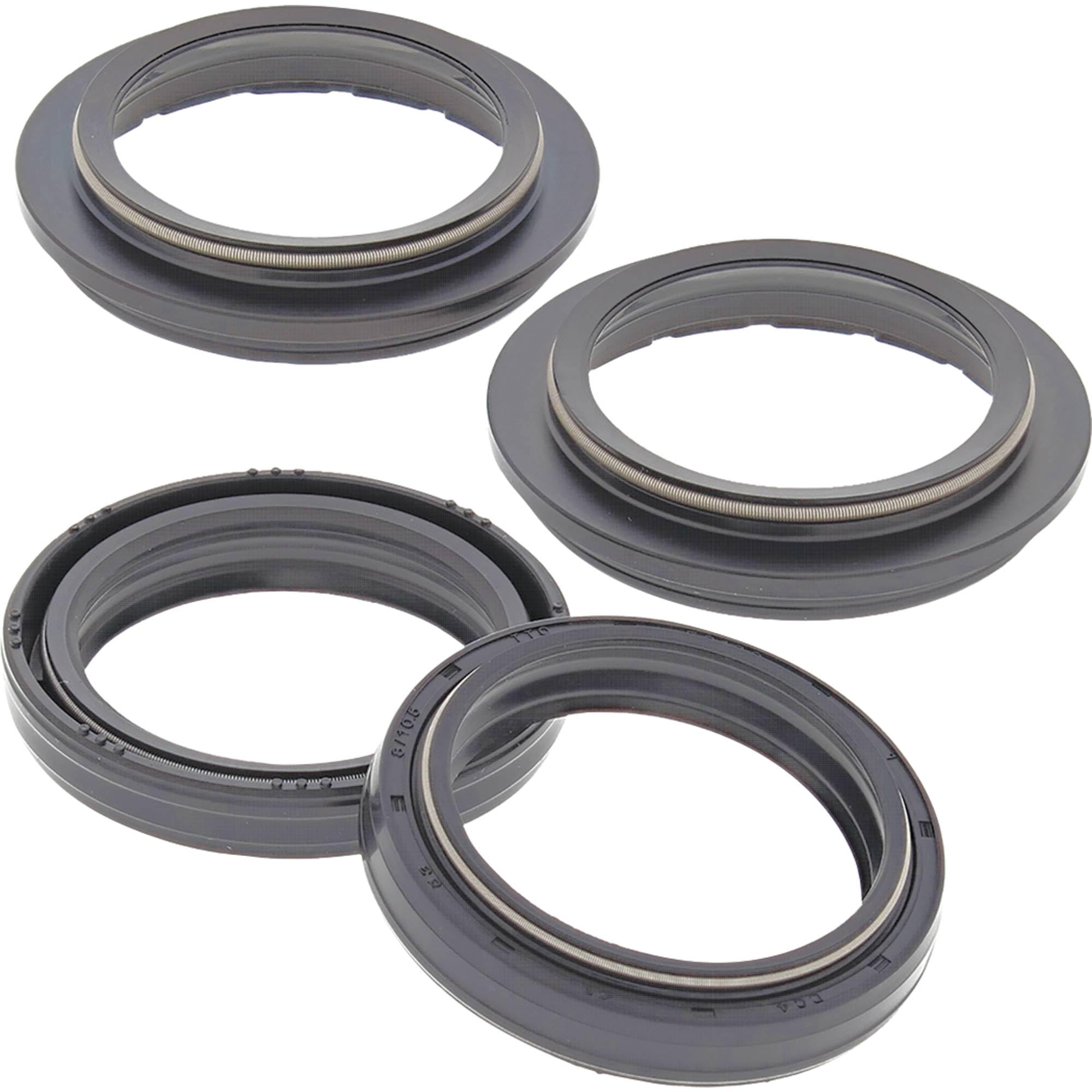 Amazon.com: All Balls Racing 56-129 Fork & Dust Seal Kit