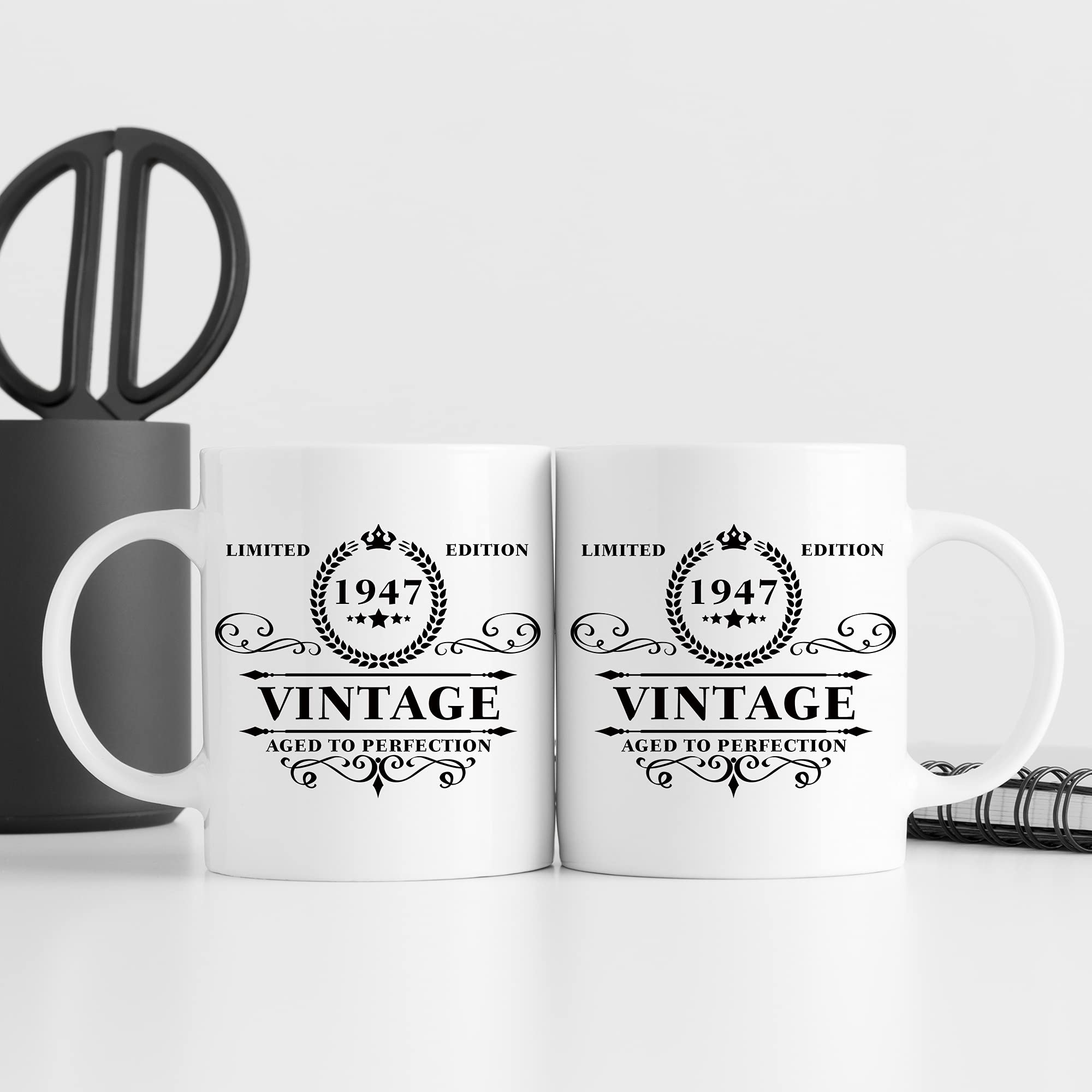amazon stainless steel coffee mug Stainless Steel Double Wall Insulated Coffee Mug with Lid and Handle main image 0