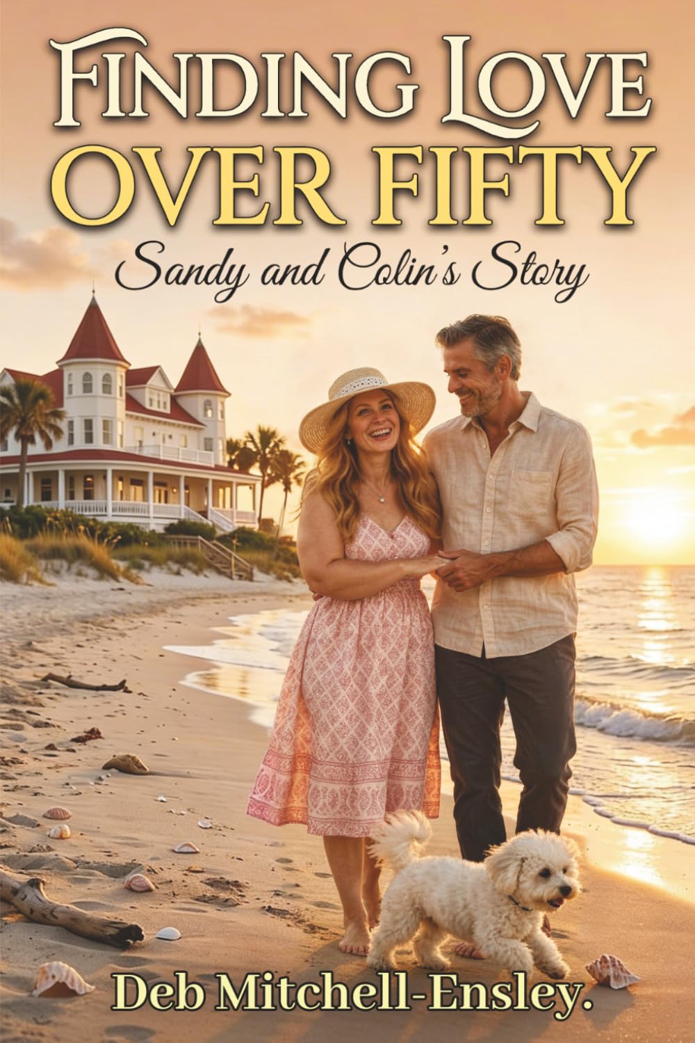 Finding Love Over Fifty: Sandy and Colin’s Story