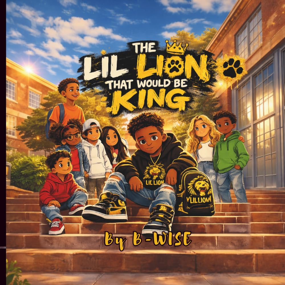 The Lil Lion That Would Be King