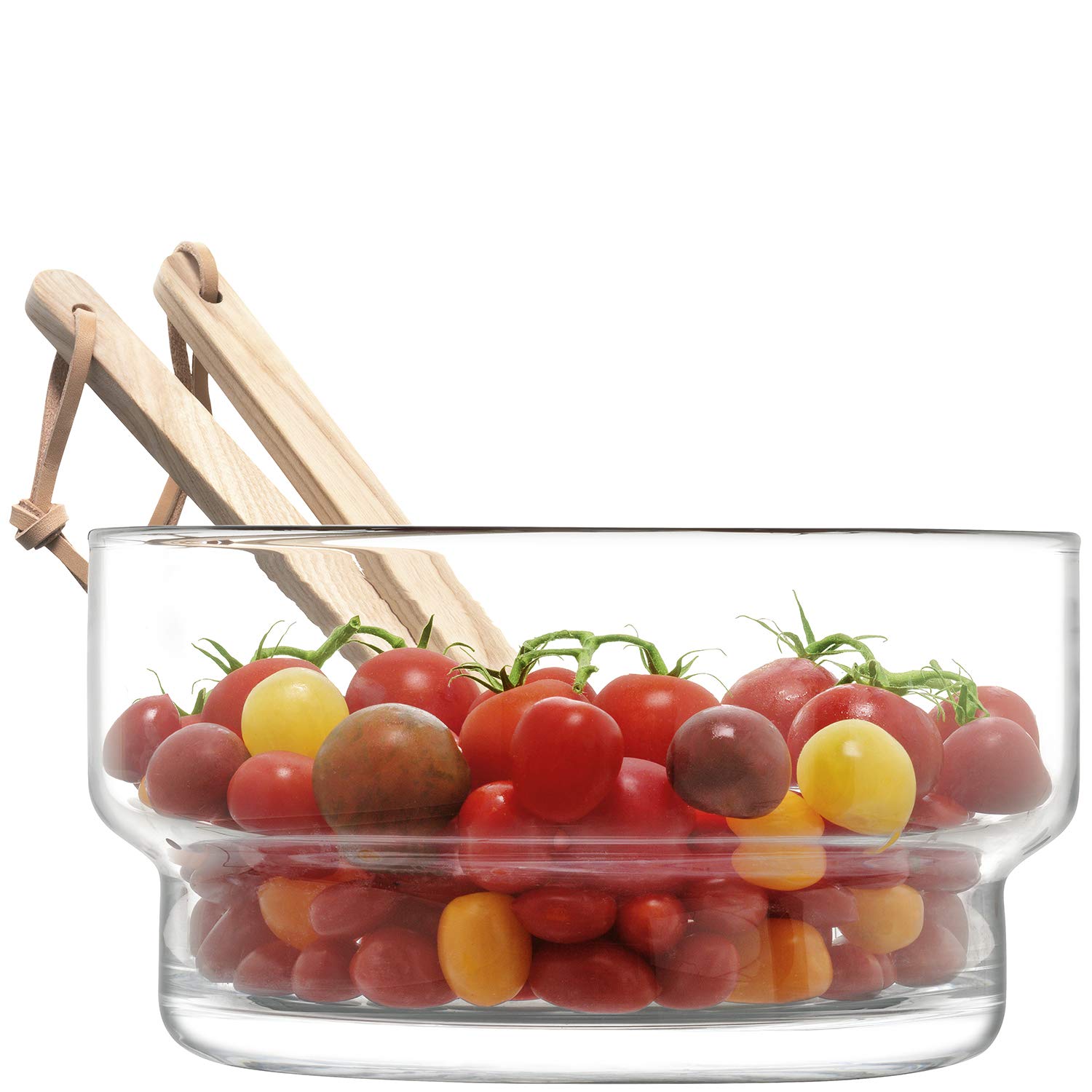 LSA UT79 Allzweckschüssel & Ascheschneider, Ø27 cm, transparent *