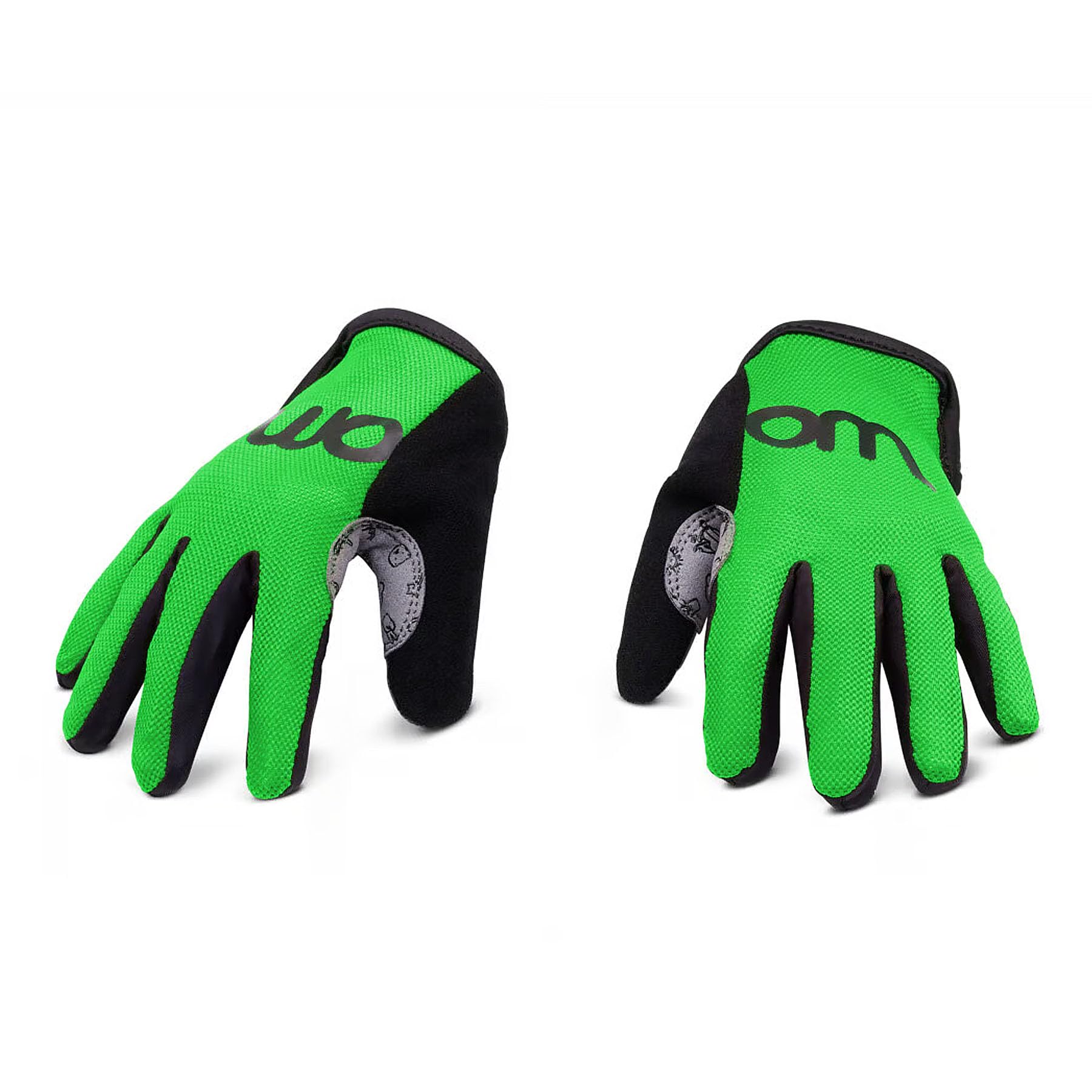woom Kinder-Handschuhe, Grün, Größe 6 Fashion