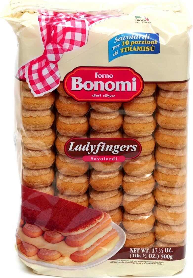 Schar Gluten Free Ladyfingers, 5.3 Oz [Case of 12