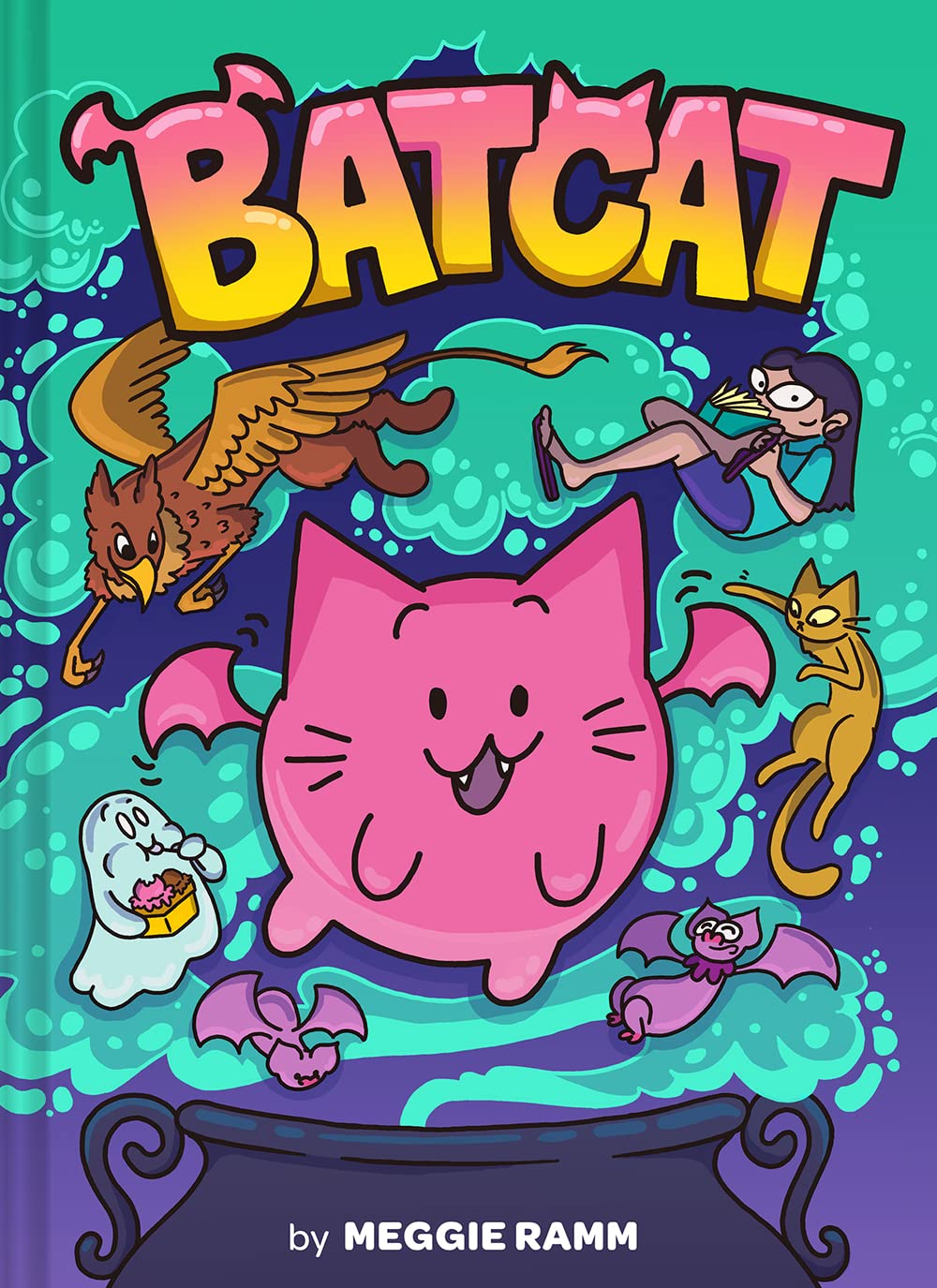 Batcat: A Graphic Novel: 1