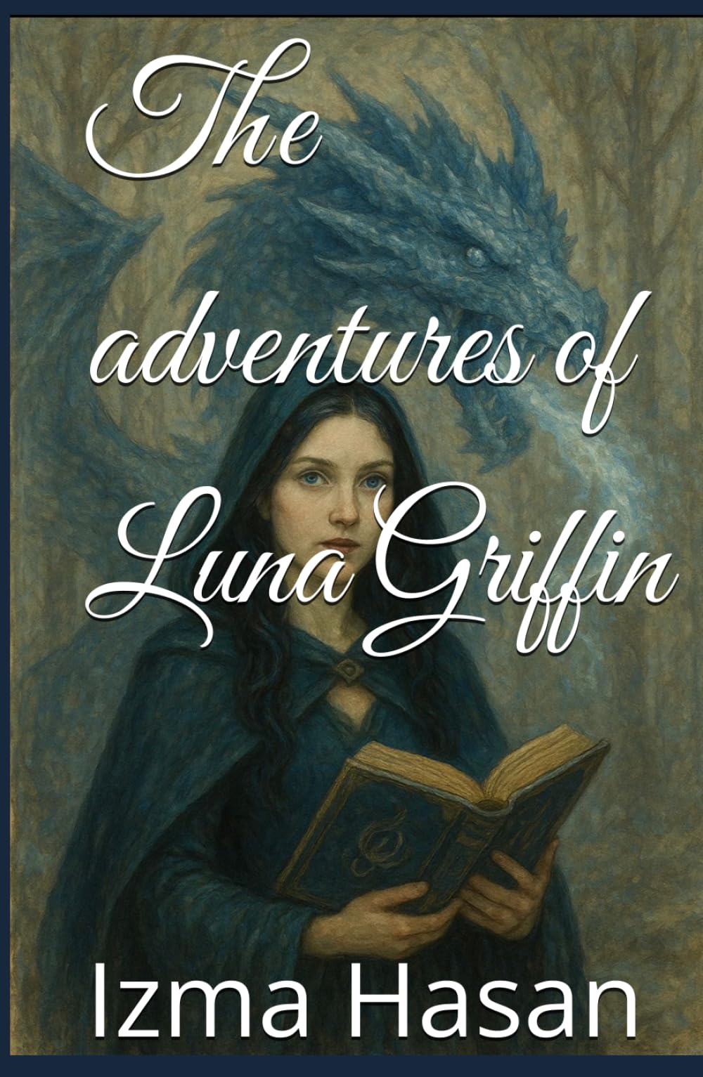 The adventures of Luna Griffin: the first adventure