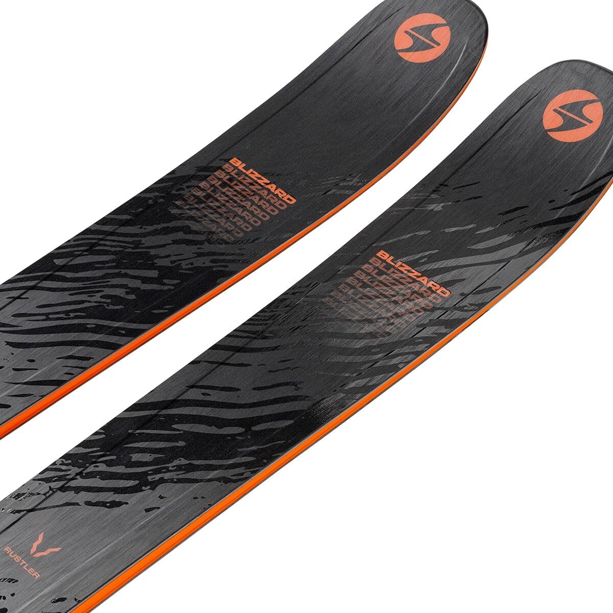 Amazon | 2024 Blizzard Rustler 10スキー(174) | Blizzard 