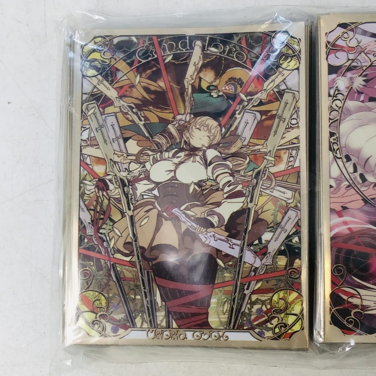 Amazon | 天秤を揺らす女 魔法少女まどかマギカ カードスリーブ 鹿目 