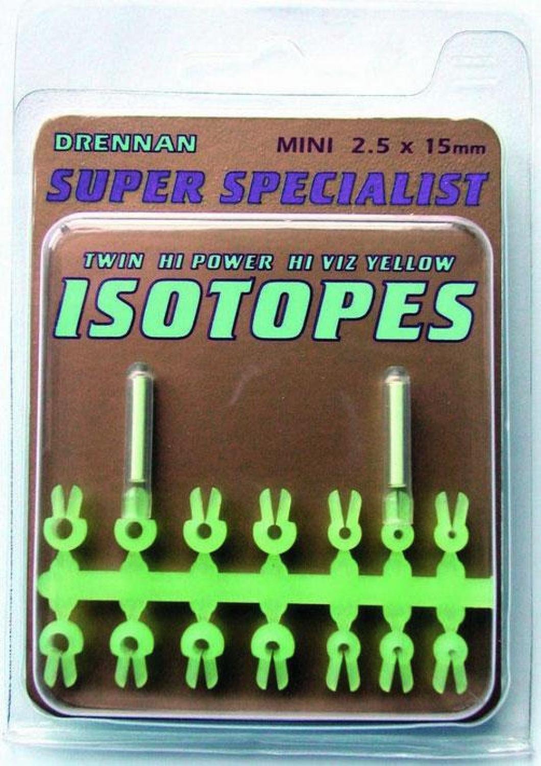 Drennan Super Specialist Isotopes