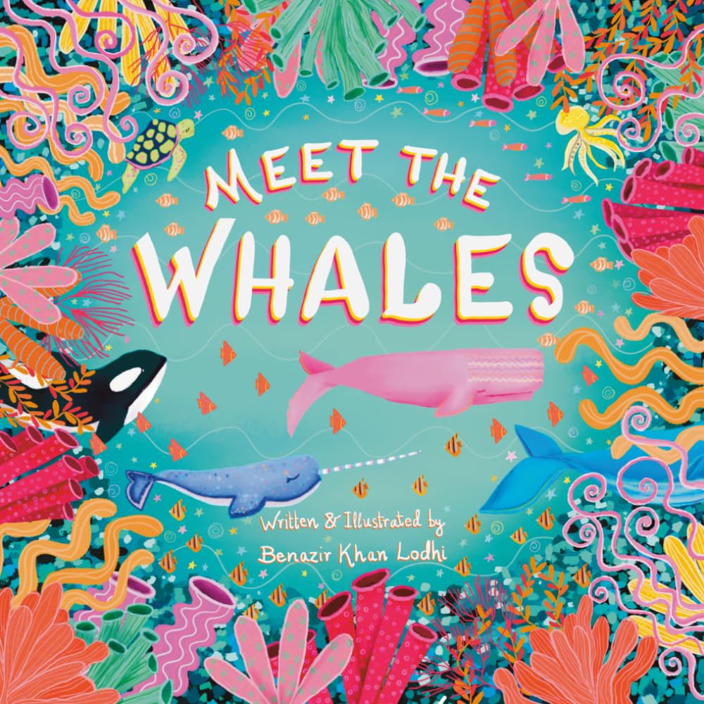 Meet the Whales