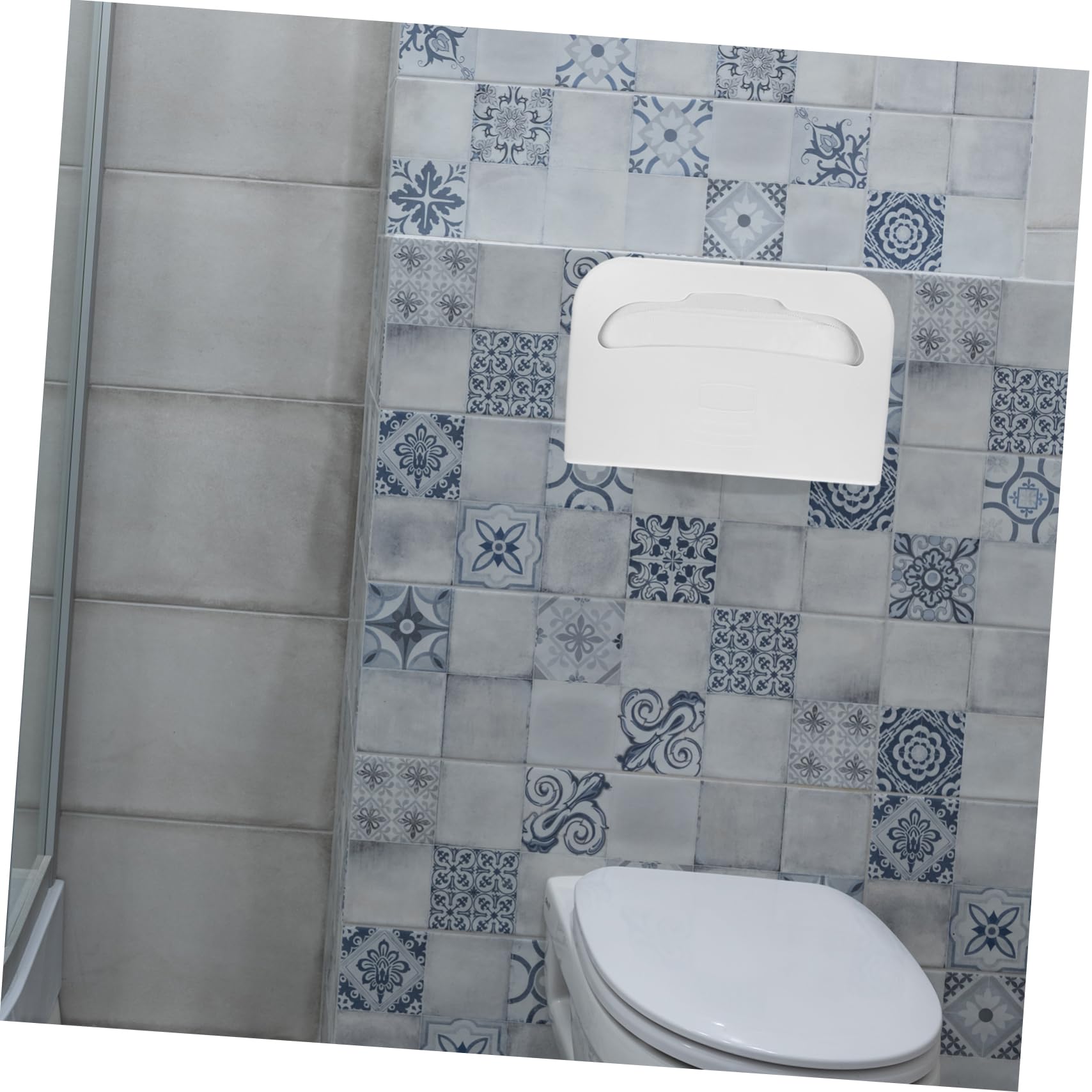 OSALADI Dispensador De Papel Higiénico De Pared Soporte Para Baño Resistente