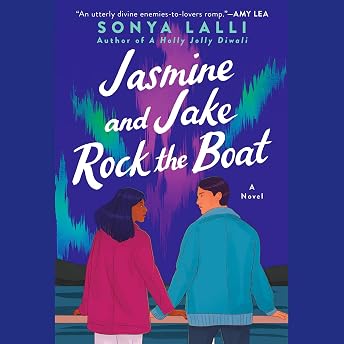 Jasmine and Jake Rock the Boat Audiobook by Sonya Lalli episode artwork