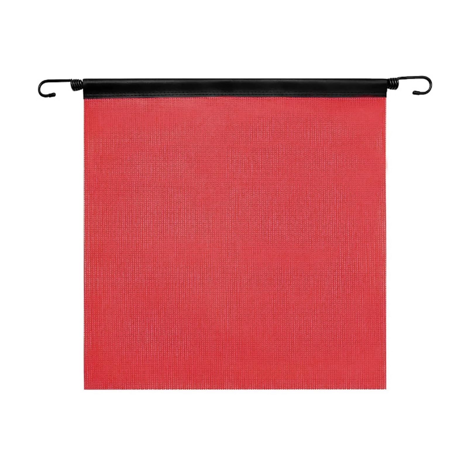 Bikes Warning Flags Bike Trailer Cycling Flags Poles Handlebars Sign For Easy Attachments