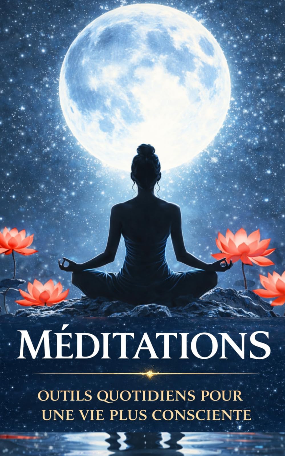 Méditations: Outils quotidiens pour une vie plus consciente